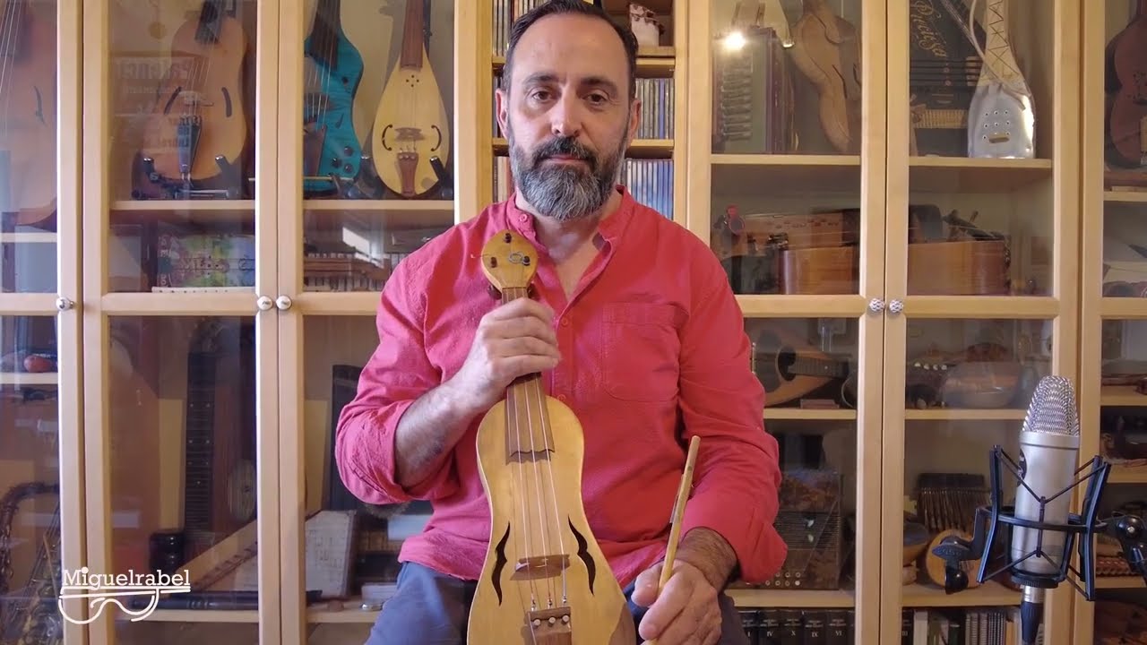 Curso de Rabel 11.  Rabeladas de Santa Gadea