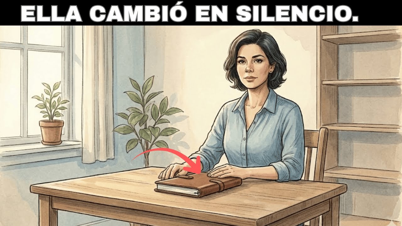 Ordenó su vida sin decirle nada a nadie… y todo empezó a cambiar.