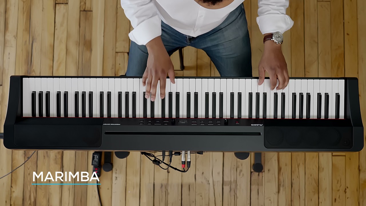 video Alesis Prestige Review