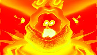 Chorded Not Scary Effect Gummy Bear Klasky Csupo Pinkfong Spongebob Among Us Peppa Pig