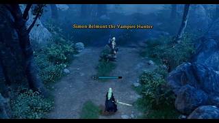 V Rising - Simon Belmont - Got him on the first try
Had a decent gear level for this fight but, I was NOT prepared for it. It was a really fun fight. I love all the bosses in V Rising. V Rising - Simon Belmont - Got him on the first try