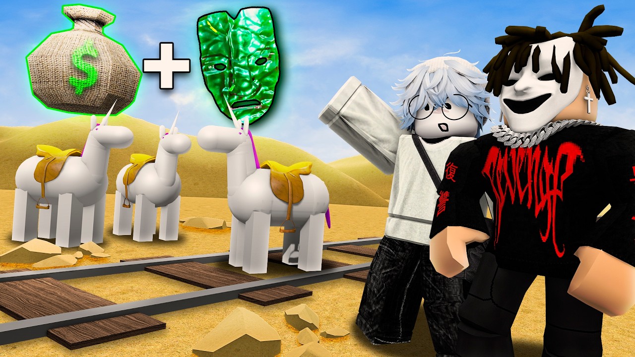 TRUCO de UNICORNIOS INFINITOS en Dead Rails de Roblox