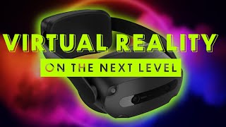 Taking VR to the Next Level