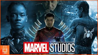 Mcu Phase 4 Theme Is Something Everyone Missed