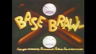 Bouncing Ball Cartoon - Take Me Out to the Ball Game