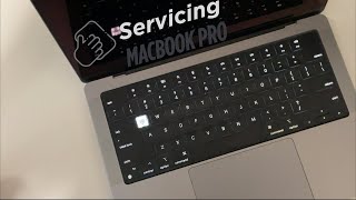How to Safely Open & Clean Your MacBook Pro M1 Pro 14" – Step-by-Step Dust Removal Tutorial