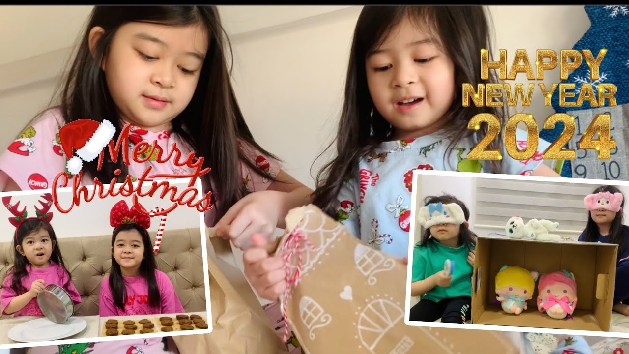 Christmas + New Year’s Eve Vlog | Baby Playful 