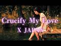 X JAPAN「Crucify My Love」〜もし女性シンガーソングライターが歌ったら〜 AIアレンジ(AI Cover)