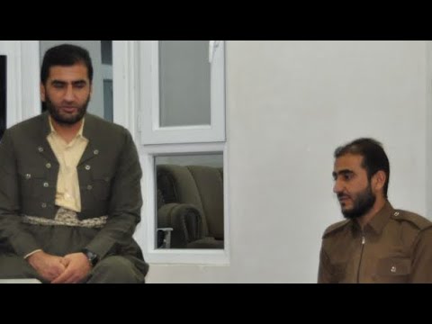 تلاوة من سورة الشعراء للقارئ إدريس حسن الكردي 