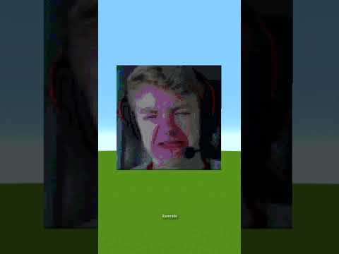 Minecraft YouTubers Pixel
