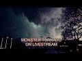 Monster #Tornado on #Livestream March 15th 2026 #Alabama