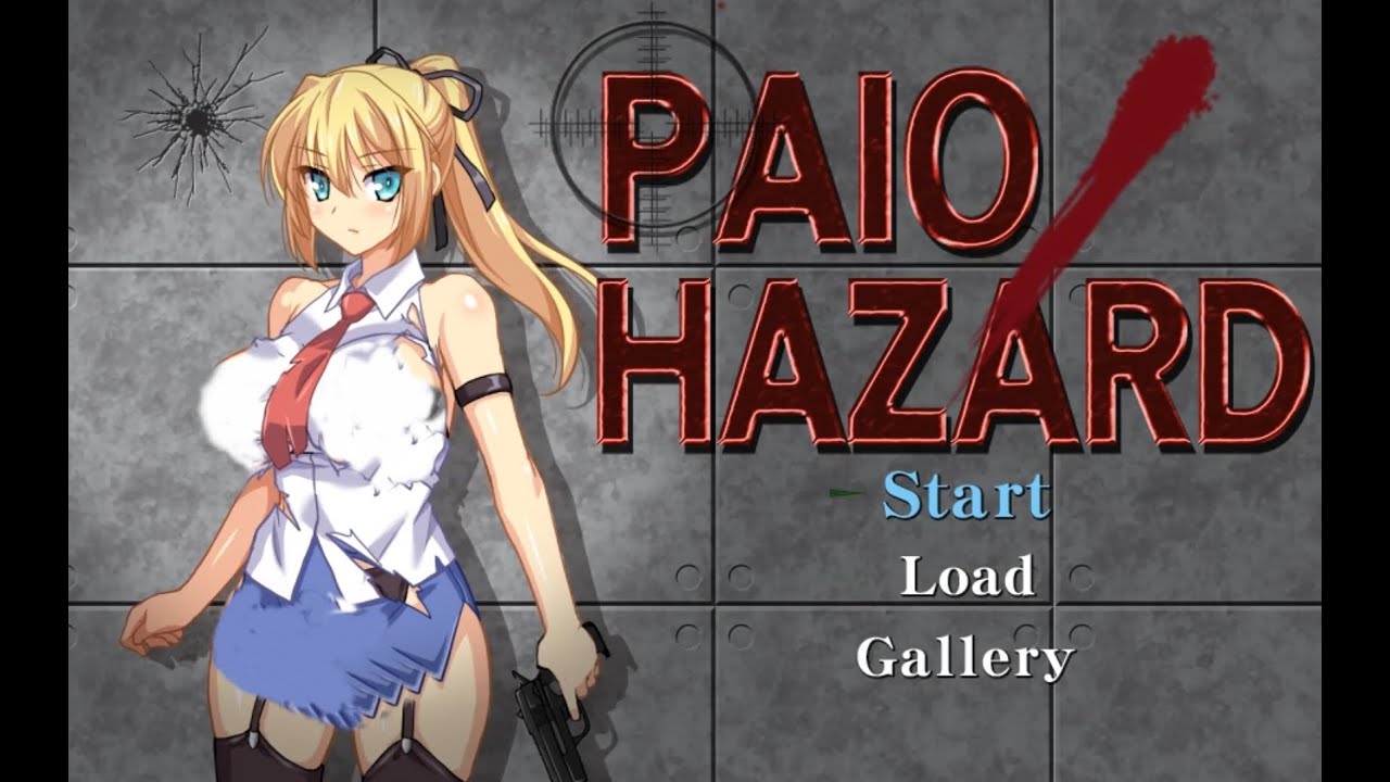 Paio Hazard Hentai