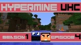 Hypermine UHC (Ultra Hardcore) Season 1 Episode 4  - One More...