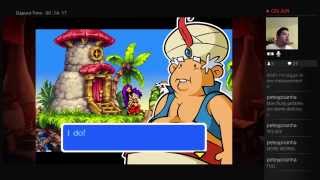 Shantae: Riskys Revenge - Sep 17, 2015 - Twitch Livestream