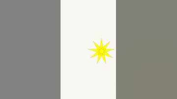 How to make a star using turtle | Pydroid 3|#python #python3 #pydroid3 #pythonprogramming