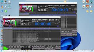 Easy Media Playout | Main–Backup–Mirror Setup for Broadcast
