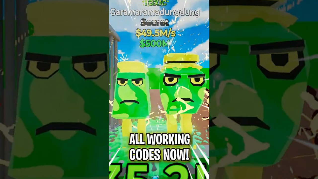 All NEW *SECRET* CODES in Fortnite STEAL THE BRAINROT!