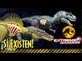 SPINOSAURUS EXTREME DAMAGE ¡Está a la Venta! | Fierce Battle Pack de Jurassic World de Mattel