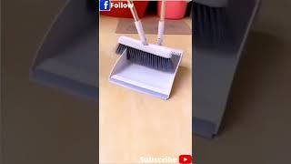 Magic Smart Broom Smart Home Gadget ,Home Accessories, Car Cleaning Mop Wind Proof Dust Pan