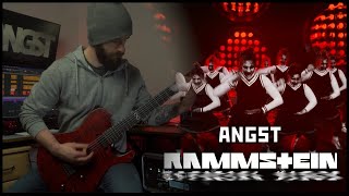 Rammstein - Angst (Instrumental Cover)