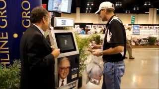 VIGIX Kiosk: Berkshire Meeting Richline