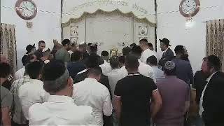 החיד"א אברג'ל - שיעור הלכה ותניא יומי  -ט''ו סיון תשפ"א