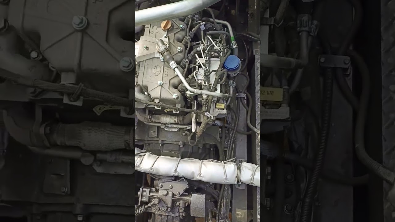 ACE CRANE NEW BS 5 ENGINE 