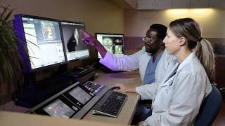 Enloe Cancer Care Services - True Beam Technology.wmv