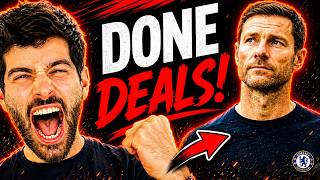 ALONSO’S FIRST TWO SIGNINGS CONFIRMED!  | Chelsea have been “Betrayed”…