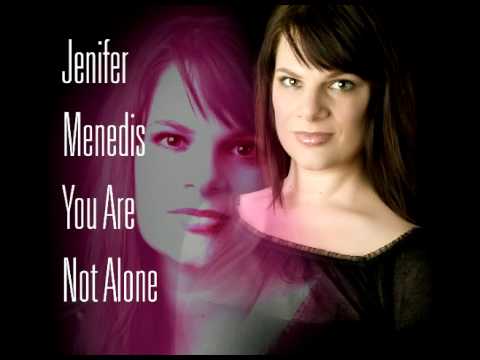 Jenifer Menedis - You Are Not Alone - Breast Cance...