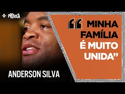 ANDERSON SILVA sobre FILHOS: “A base da família se renova através deles” @ProvocaTVCultura