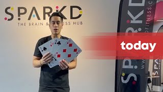 Cognitive-motor training exercise for memory screenshot 4