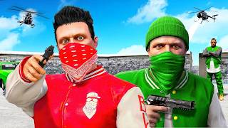 MARIO ROBERT a INTRAT in GANG in GTA 5!