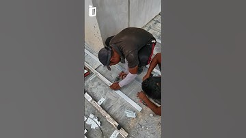 Building A WPC Deck Around The Pool, part 2