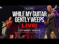 🎸 Live at City Winery Boston: While My Guitar Gently Weeps band - Come Together Event: 11-17-24🎶