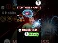 4 Shocking 😱 Mobile Charger Habits That Damage Your Memory #motivation #studyhacks #studytips
