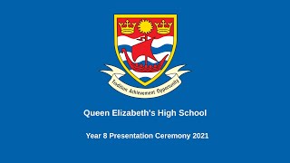 Year 8 Presentation 2021