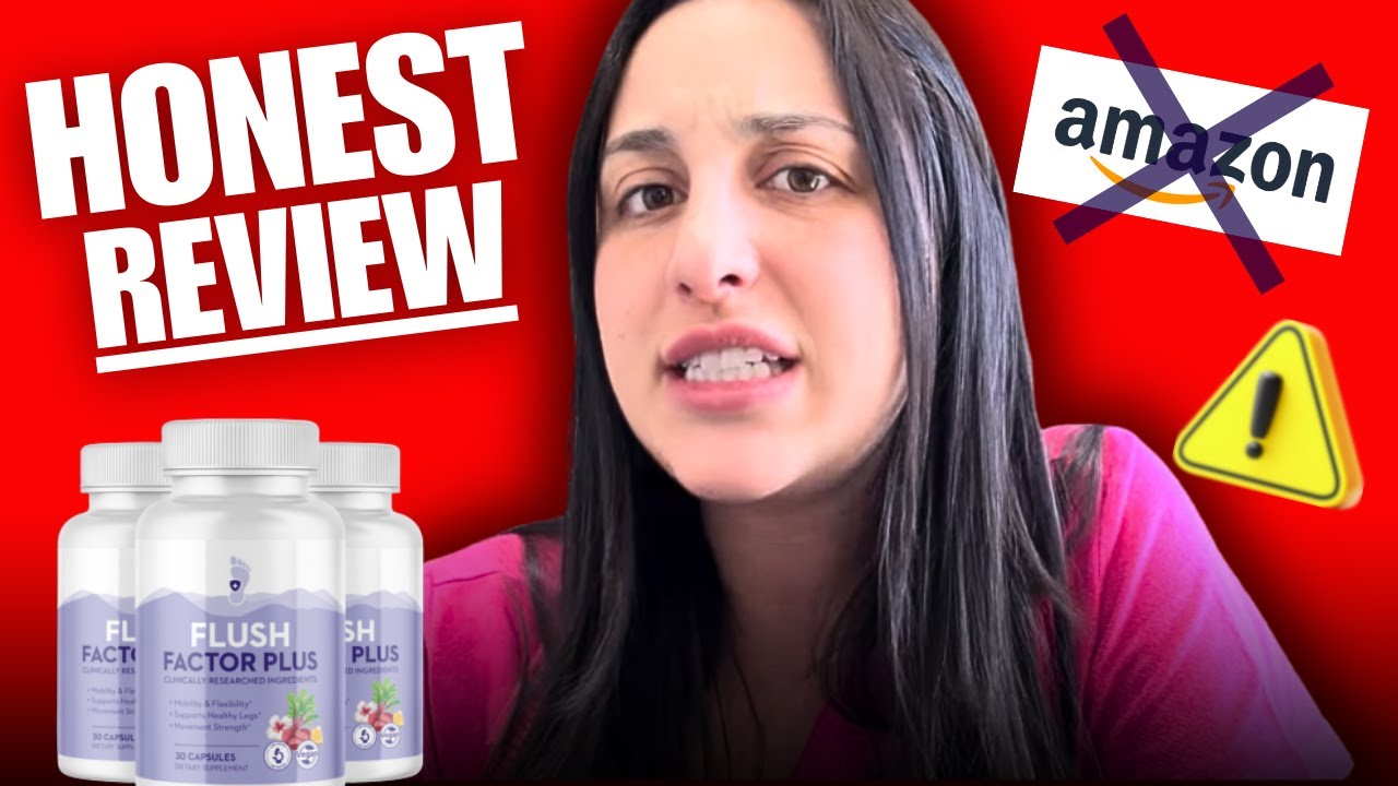 Flush Factor Plus Review Complete 2026 ⚠️Is it Worth Buying or Scam? Flush Factor Plus Amazon Review