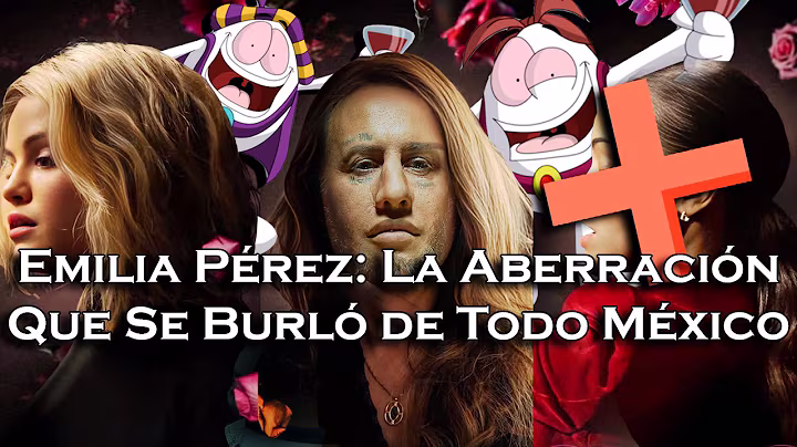 | Emilia Pérez: Una Mentada de Madre a México | Crítica |