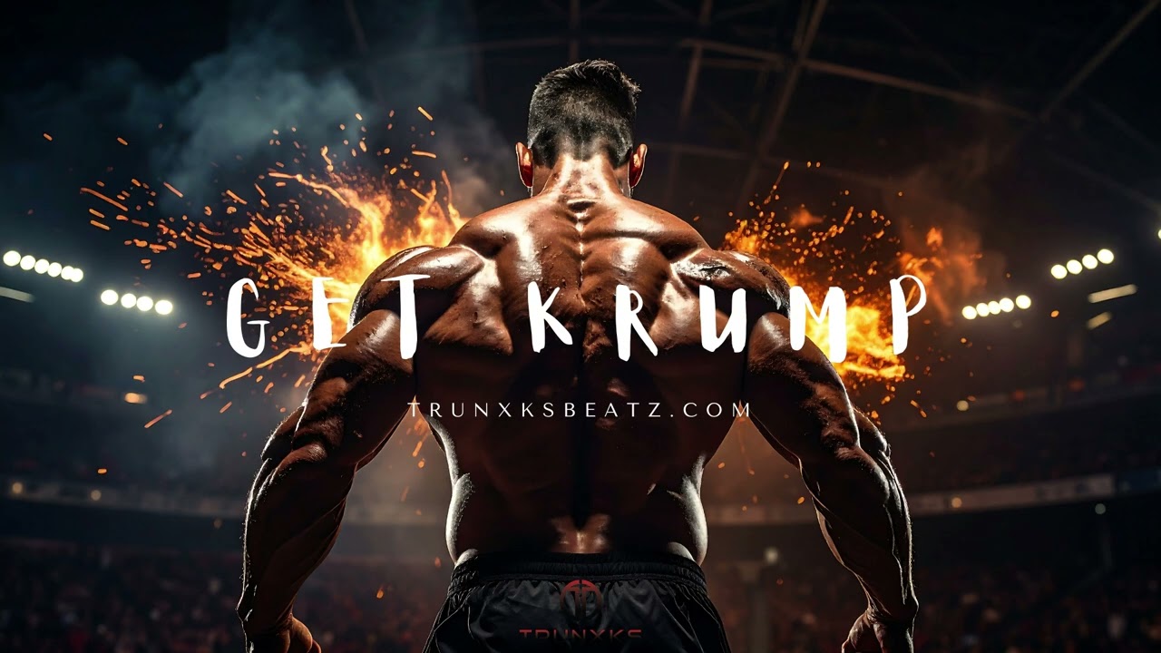 GET KRUMP (Eminem x 50 Cent x D12 Type Beat)