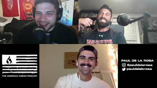 The American Arson Podcast - EP 5: A Life Of Adventure with Paul De La Rosa