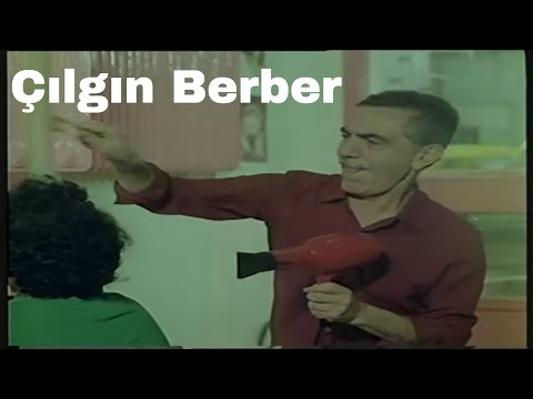 Çılgın Berber - Eski Türk Filmi Tek Parça