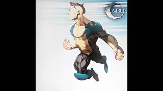 Mark Grayson/ Invincible edit - #edit #viral #invincible #fyp #traggh