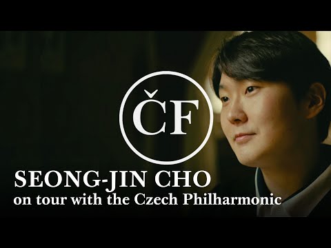 Seong-Jin Cho: The Czech Philharmonic Is One of My Favorite Orchestras in the World