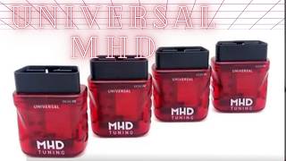 MHD Universal WiFi Dongle tuck install