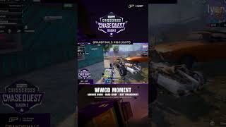 WWCD - Match 1 - Grand finals Highlights - CSQ3 #bgmiesports