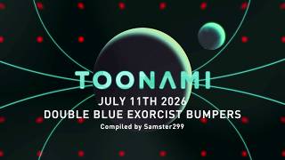 Toonami - July 11, 2026 Double Blue Exorcist Bumpers
Was expecting One Piece to change but heres a new set for Blue Exorcist instead.
Also wanna take this moment to plug the first article I wrote and published for Toonami Squad so please give it a read!
https://toonamisquad.com/the-anime-expo-experience-worth-it-for-a-toonami-fan/
Follow me on Twitter: https://twitter.com/samster299
Follow me on Twitch: https://twitch.tv/samster299
Follow me on BlueSky: https://bsky.app/profile/samster299.bsky.social Toonami - July 11, 2026 Double Blue Exorcist Bumpers