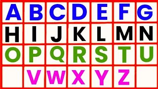 ABC Learning for Kids | Fun Alphabet Song &amp; Interactive Learning for Toddlers #abcd #abcsong