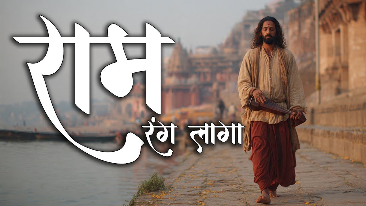राम रंग लागा रे : RAM RANG LAGA | Soulful Sufi Ram Bhajan | Heart Touching Unplugged