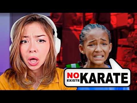KARATE KID me GUSTABA pero es una TOTAL FARSA 😔
